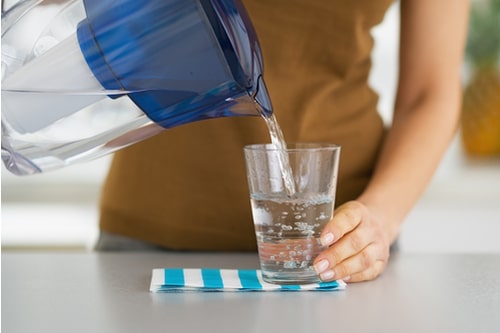 How To Include Healthy Foods In Your Diet As A Busy Mum water